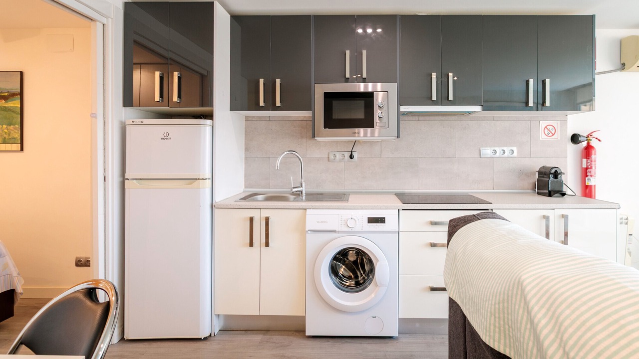 Photo of Kitchen in Cabo de las Huertas
