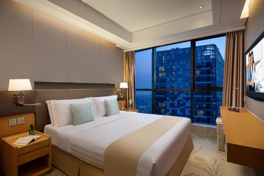 Photo of Bedroom in Dongzhimen