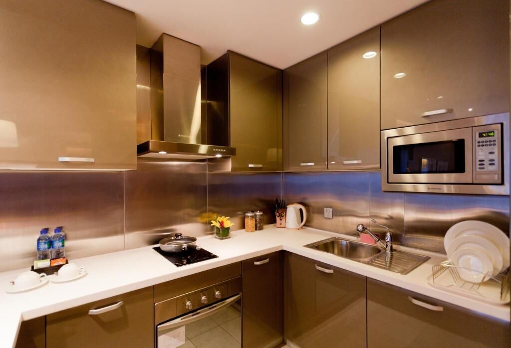 Photo of Kitchen in Dongzhimen