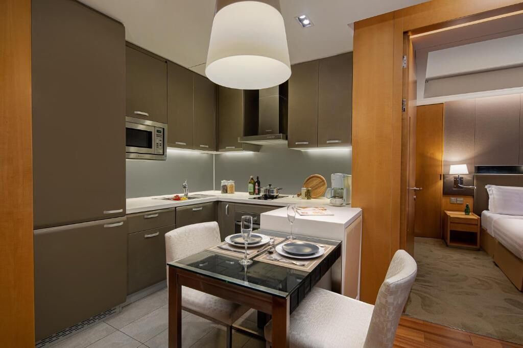 Photo of Kitchen in Dongzhimen