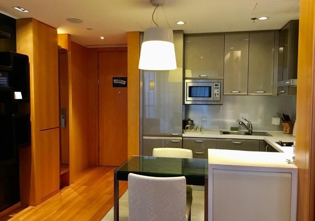 Photo of Kitchen in Dongzhimen