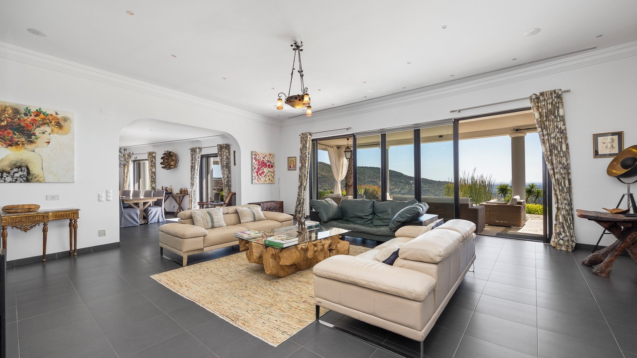 Photo of Livingroom in Quinta das Raposeiras