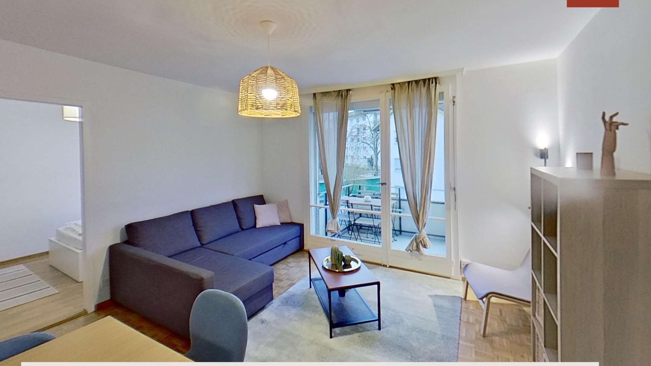 Photo of Livingroom in Seebach