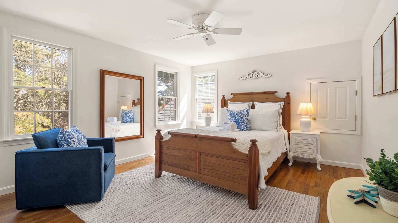 Photo of Bedroom in South Harwich