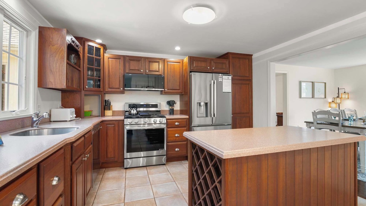 Photo of Kitchen in South Harwich