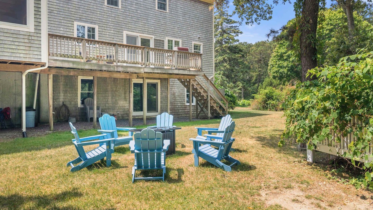 Photo of Patio Balcony in South Harwich