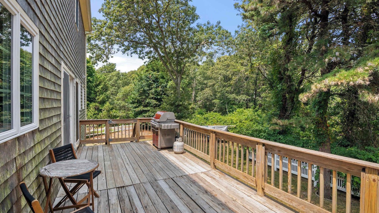 Photo of Patio Balcony in South Harwich