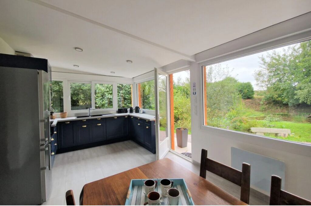 Photo of Kitchen in Plouegat-Guerand