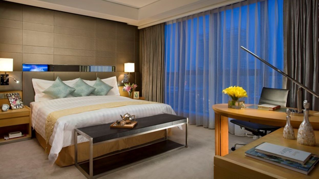 Photo of Bedroom in Dongzhimen