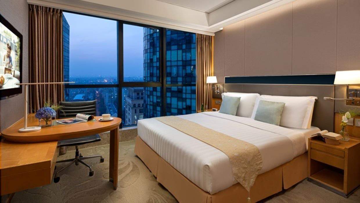 Photo of Bedroom in Dongzhimen