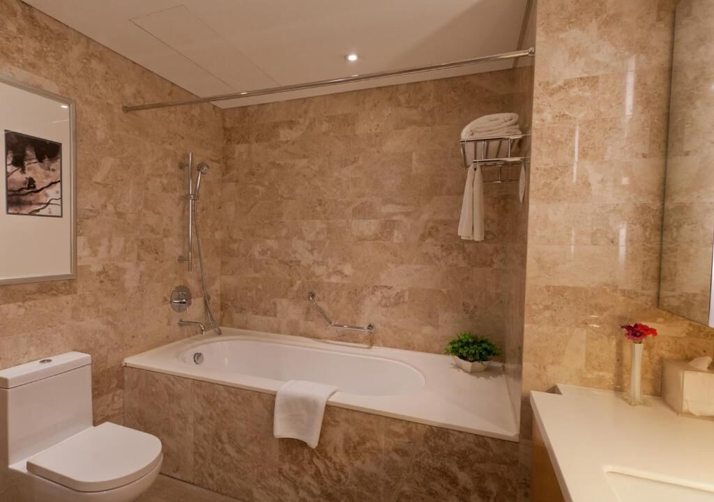 Photo of Bathroom in Dongzhimen