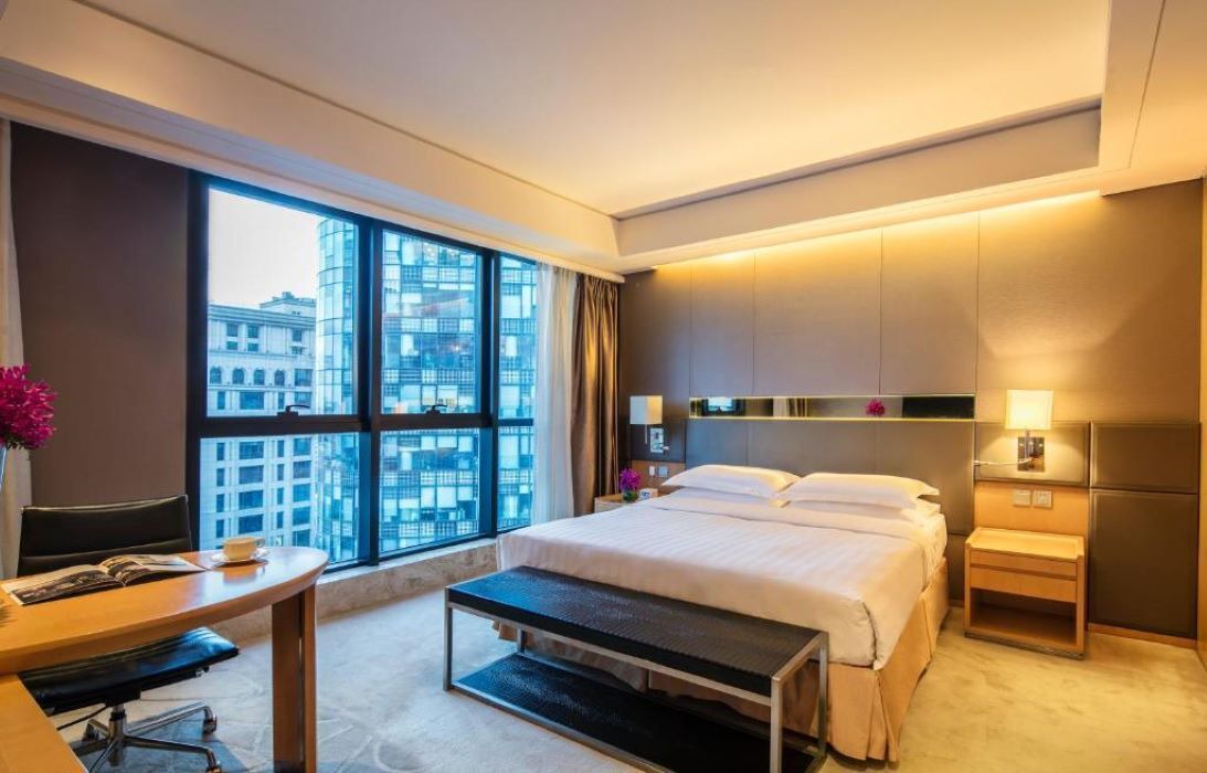 Photo of Bedroom in Dongzhimen