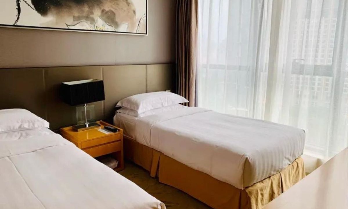 Photo of Bedroom in Dongzhimen