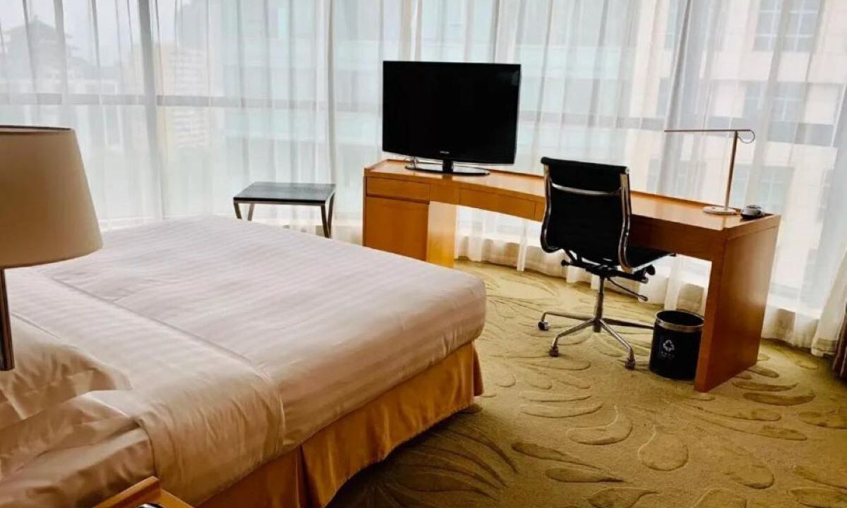 Photo of Bedroom in Dongzhimen