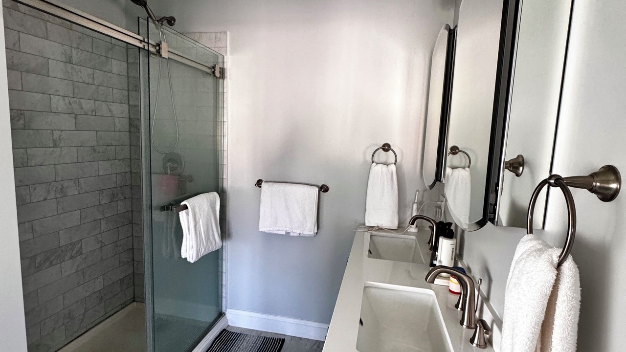 Photo of Bathroom in Sylvan Beach