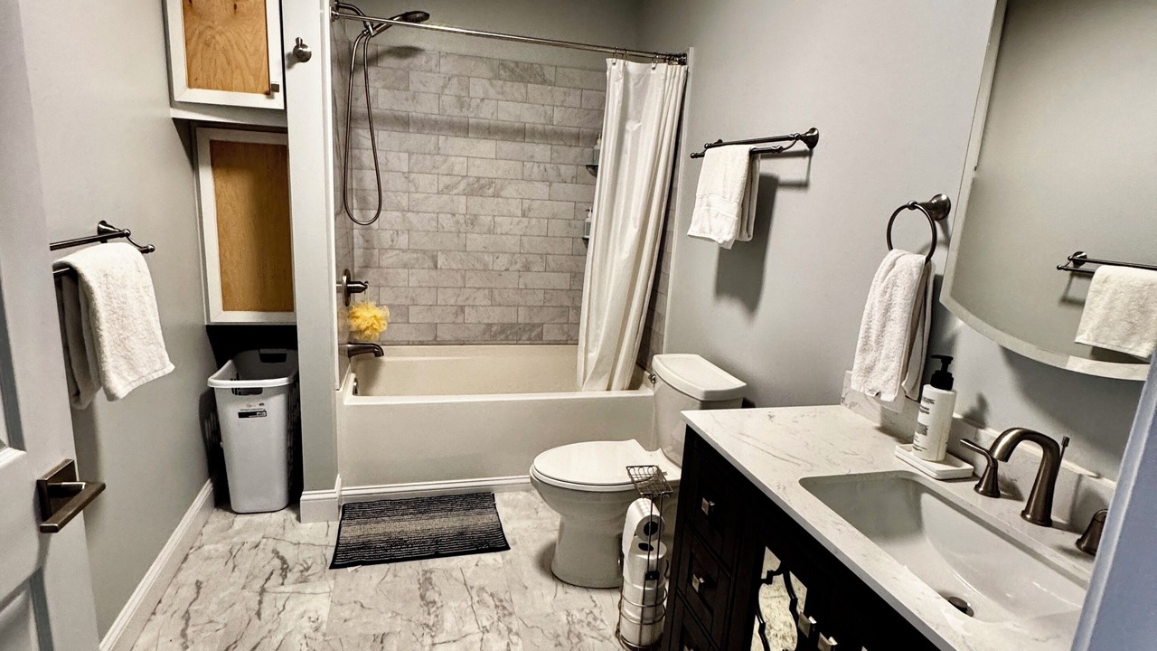 Photo of Bathroom in Sylvan Beach
