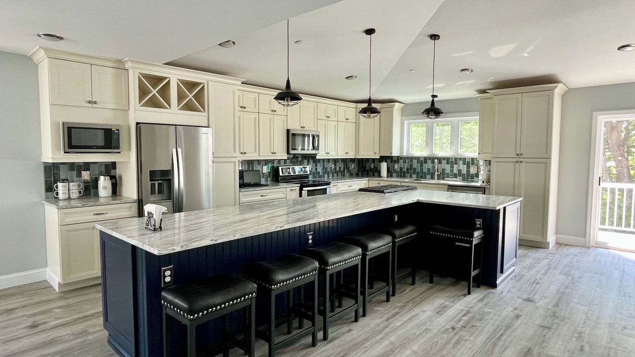 Photo of Kitchen in Sylvan Beach