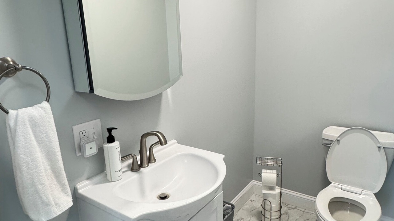 Photo of Bathroom in Sylvan Beach
