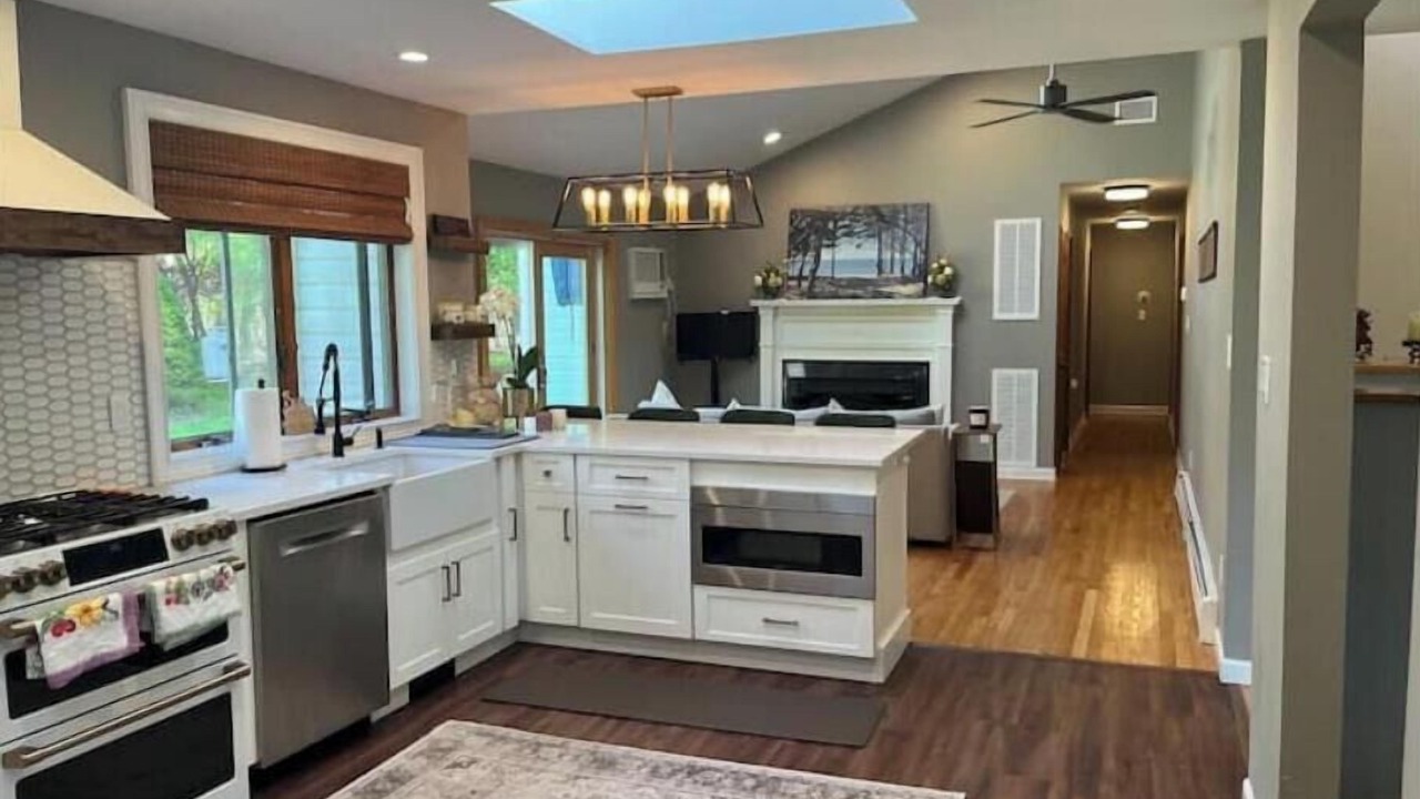 Photo of Kitchen in Center Moriches
