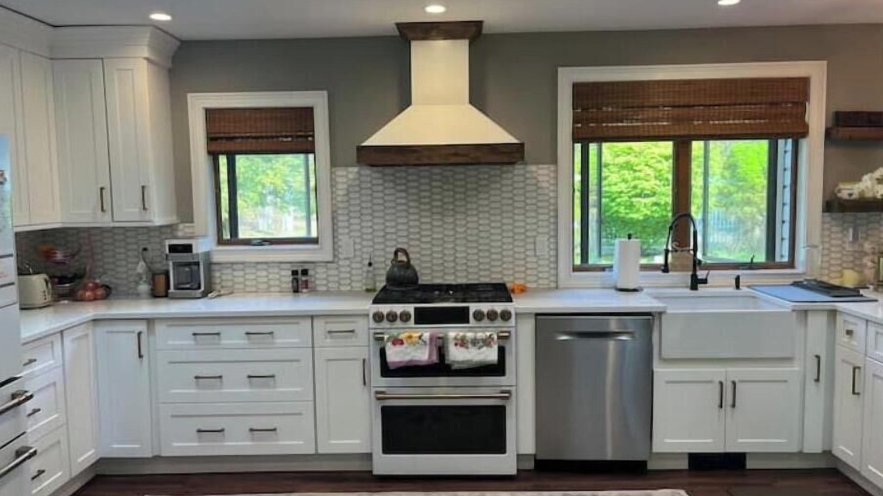Photo of Kitchen in Center Moriches