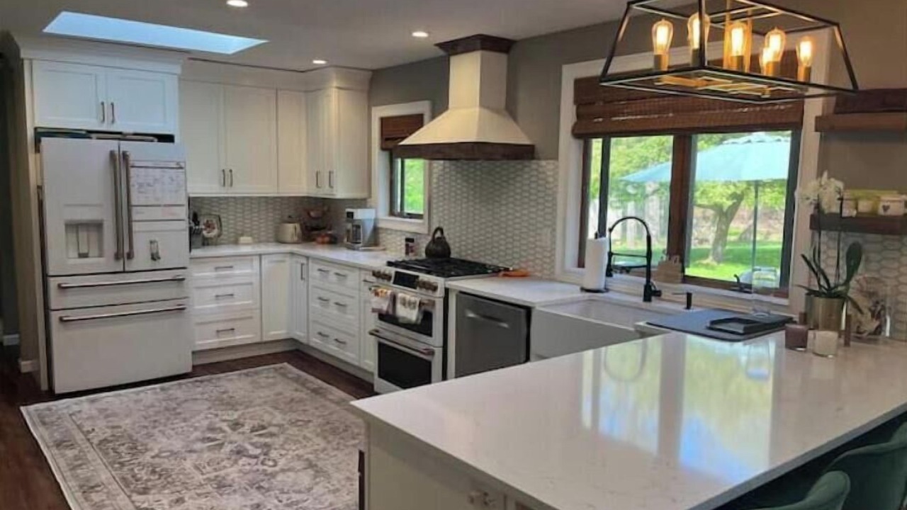 Photo of Kitchen in Center Moriches