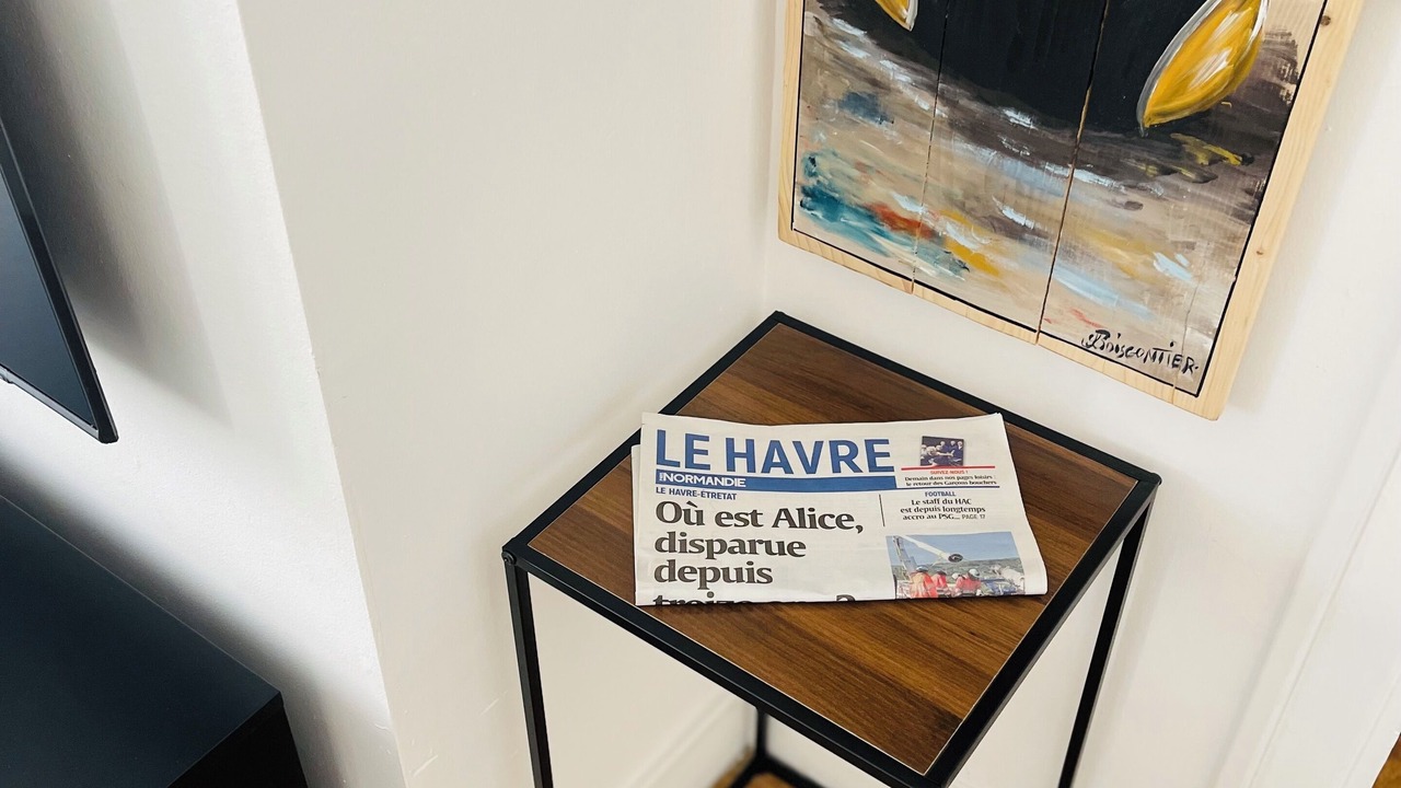 Photo of Others in Downtown Le Havre