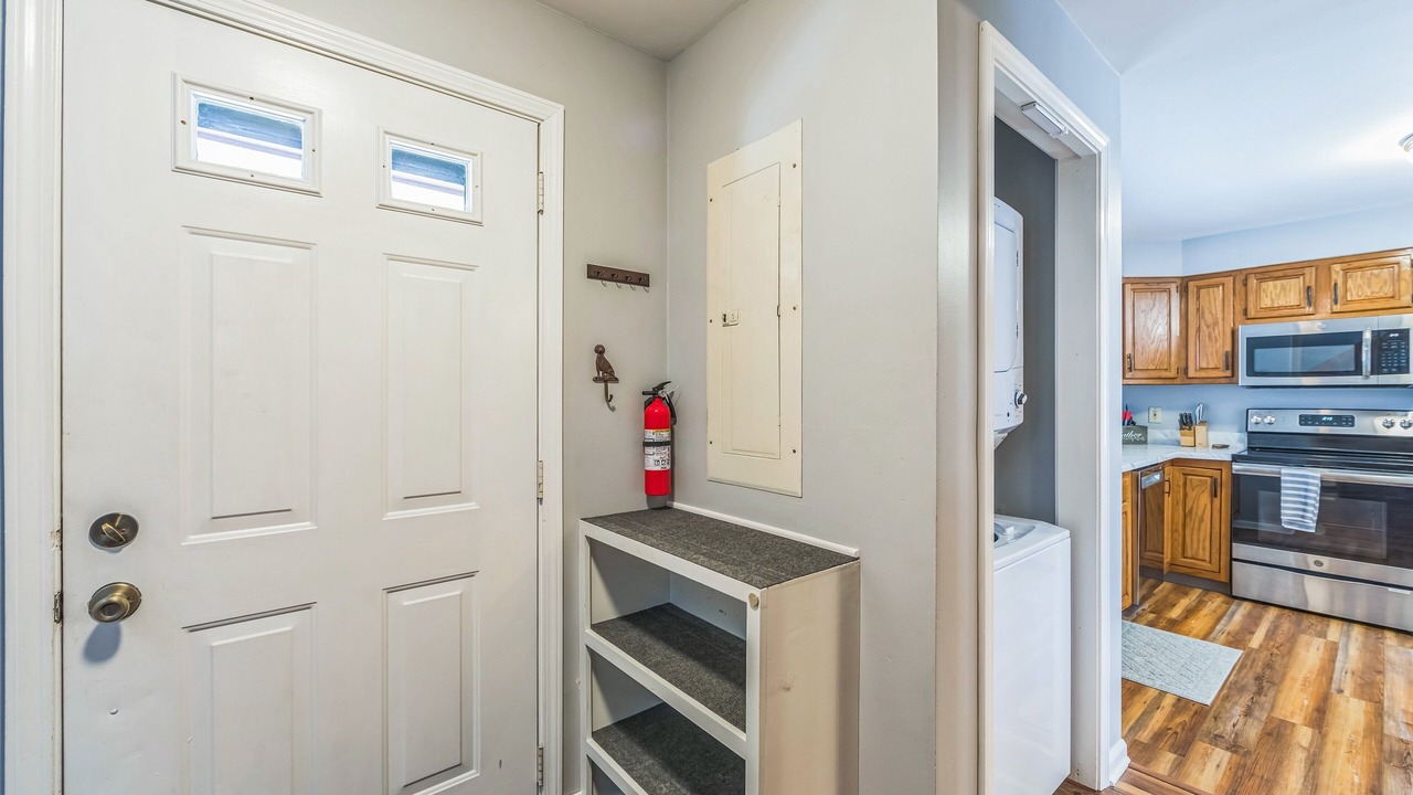 Photo of Kitchen in North Creek