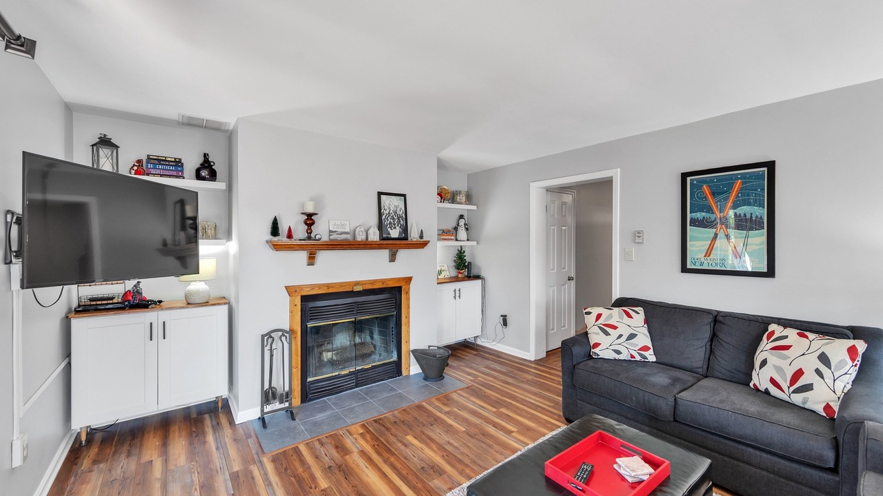 Photo of Bedroom in North Creek