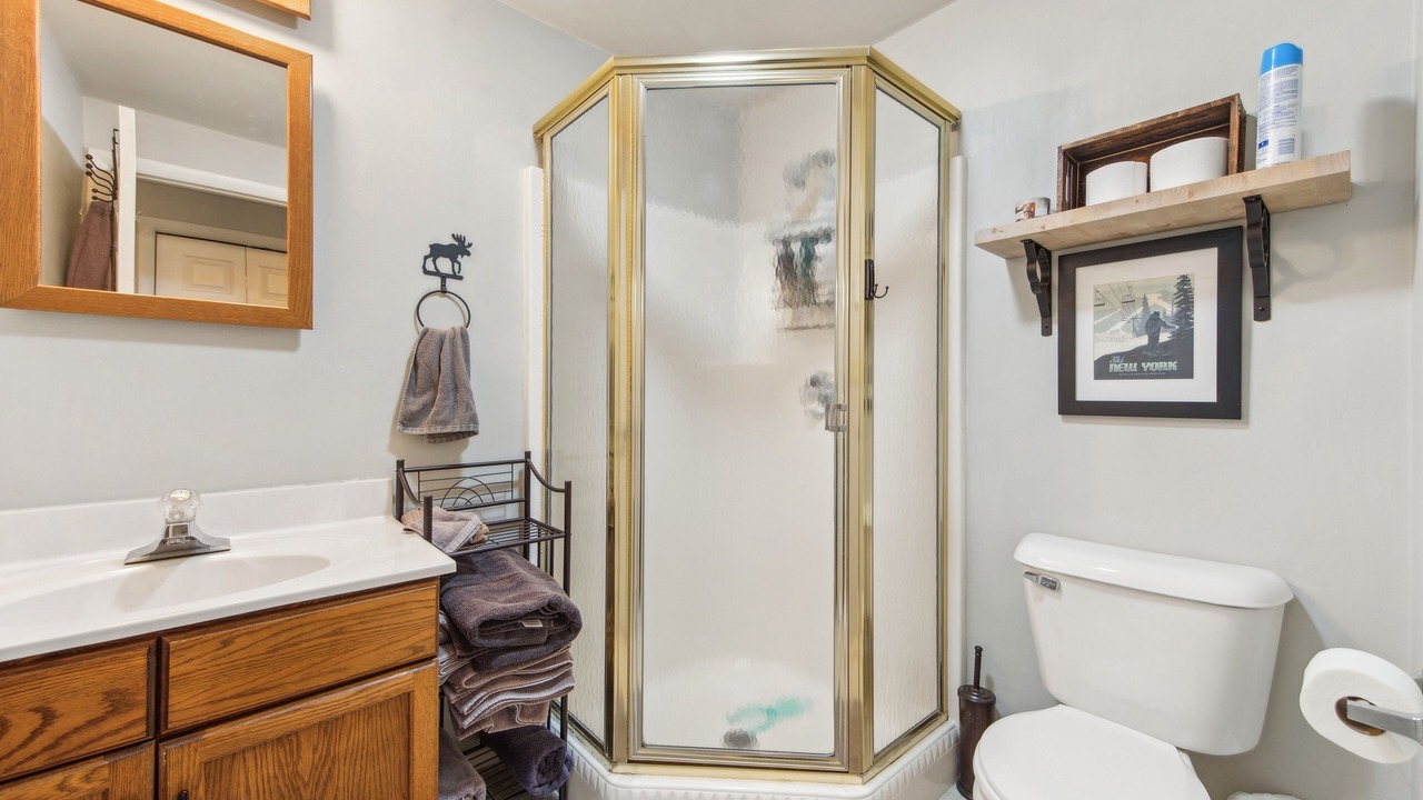 Photo of Bathroom in North Creek