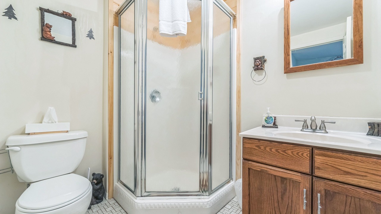 Photo of Bathroom in North Creek