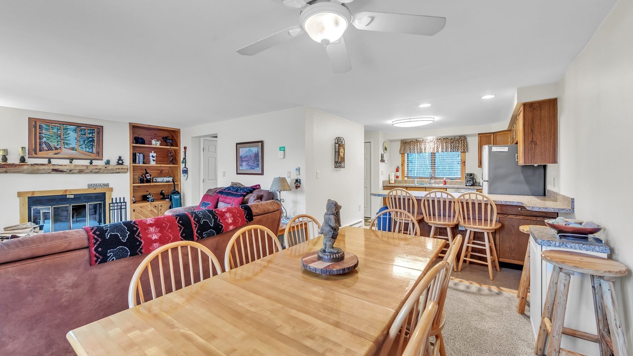 Photo of Bedroom in North Creek