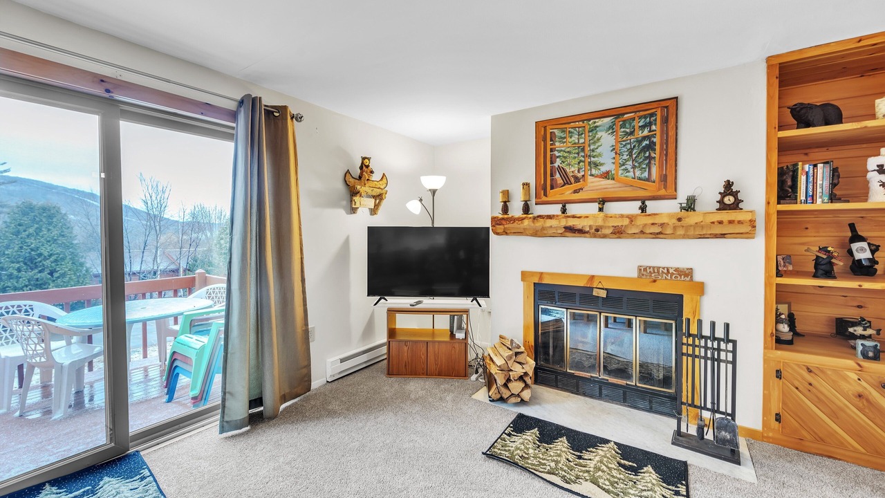 Photo of Bedroom in North Creek