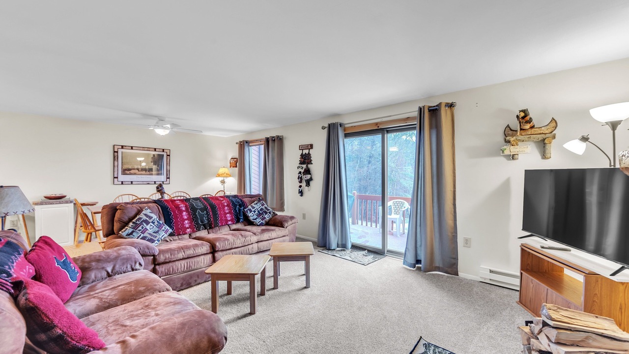 Photo of Bedroom in North Creek