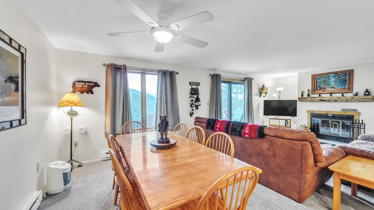 Photo of Bedroom in North Creek