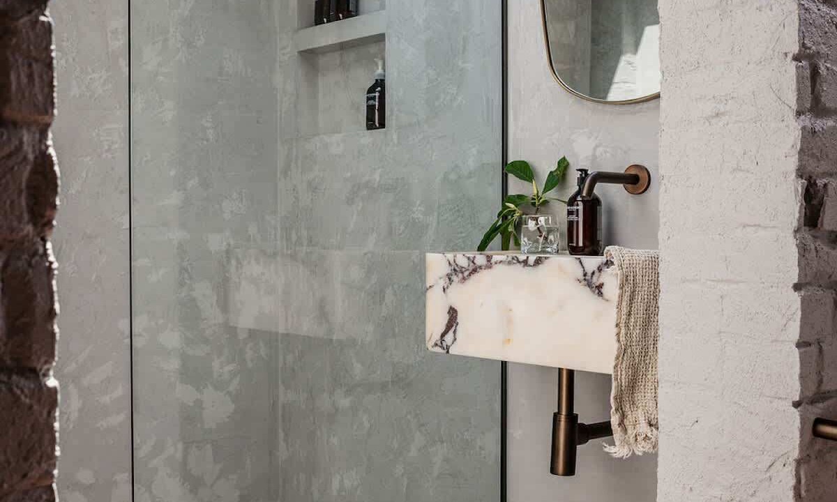Photo of Bathroom in North Hobart