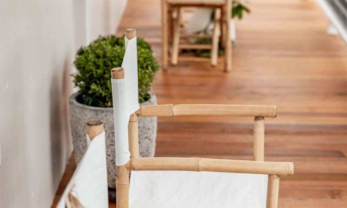 Photo of Patio Balcony in North Hobart