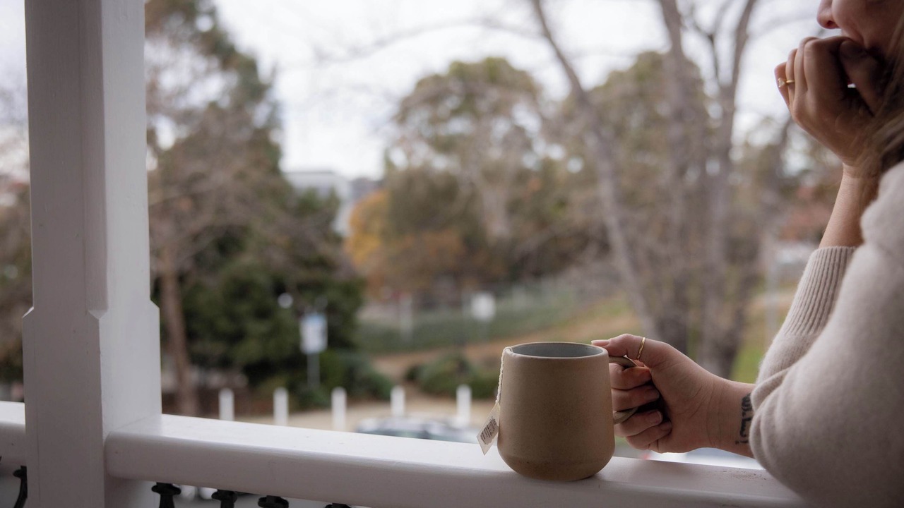 Photo of Patio Balcony in North Hobart