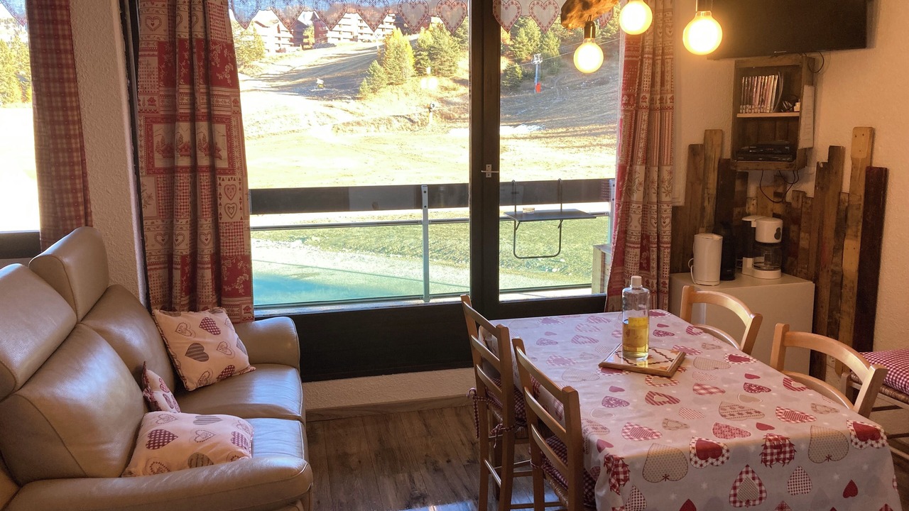 Photo of Livingroom in La Joue du Loup