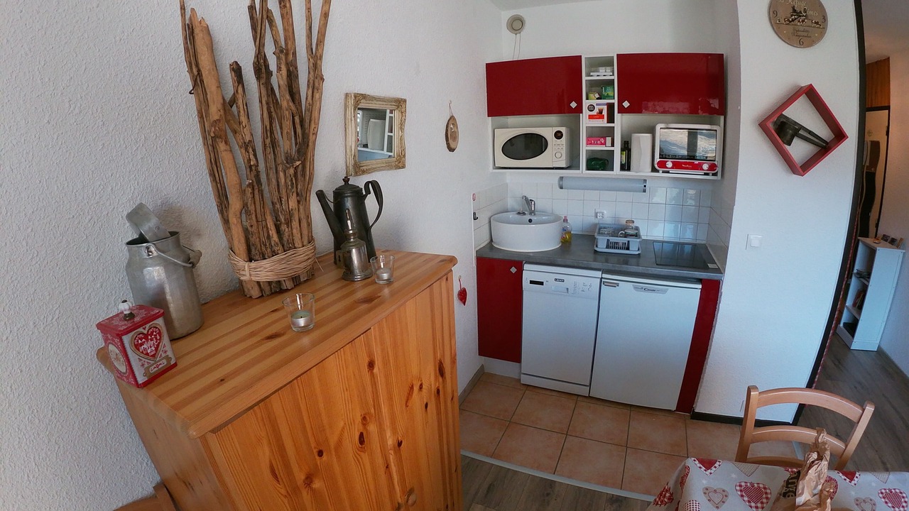 Photo of Kitchen in La Joue du Loup