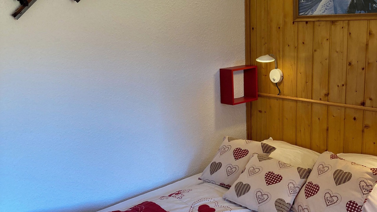 Photo of Bedroom in La Joue du Loup