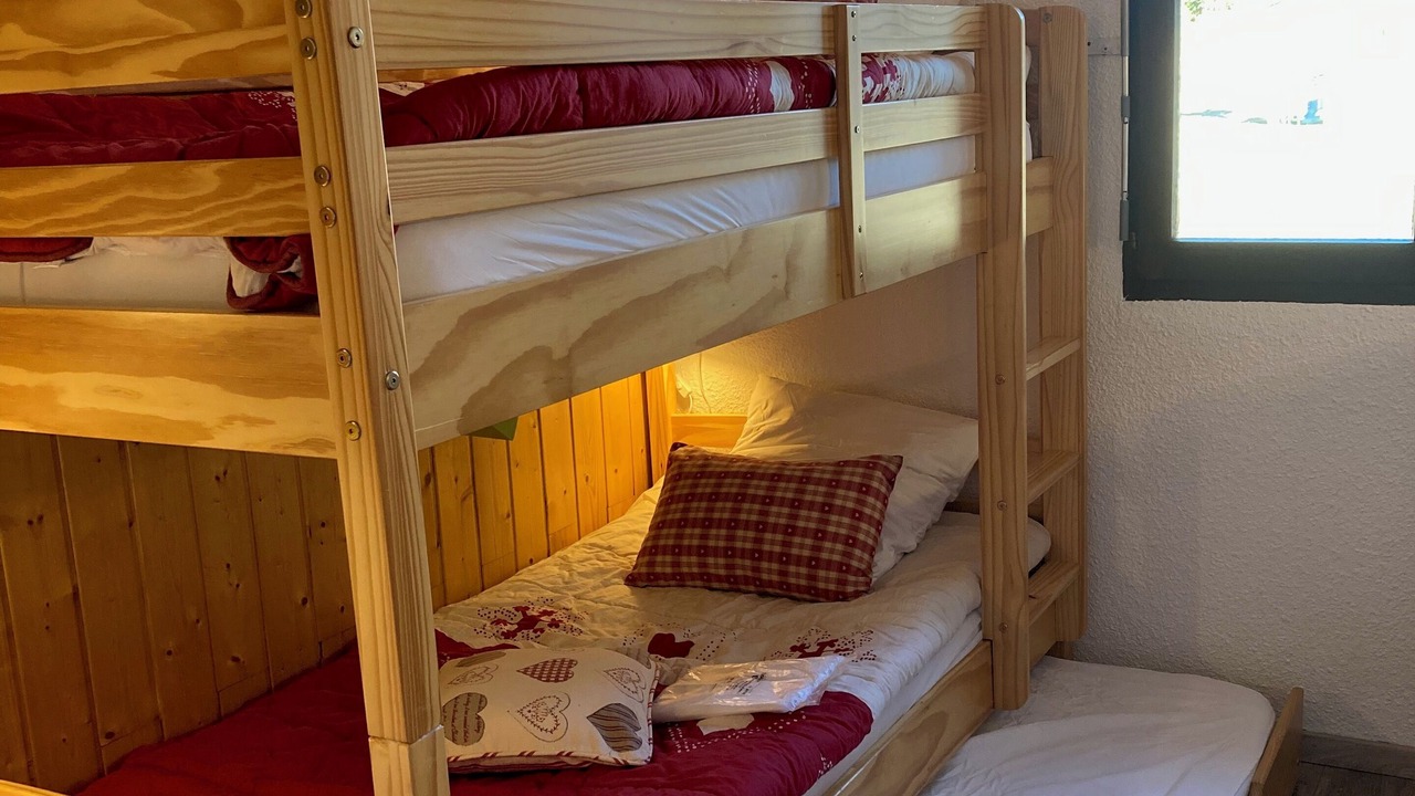 Photo of Bedroom in La Joue du Loup