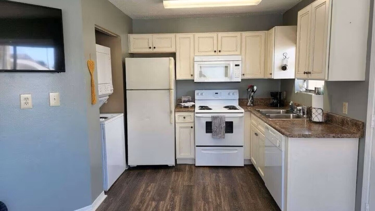 Photo of Kitchen in El Centro Beach