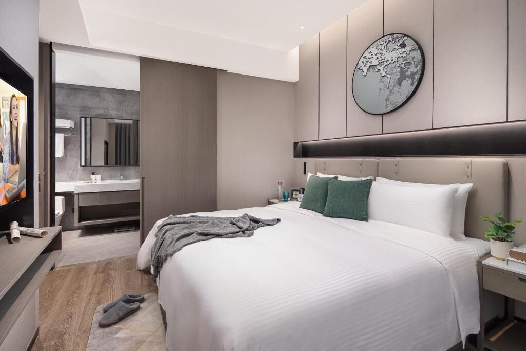 Photo of Bedroom in Beijing