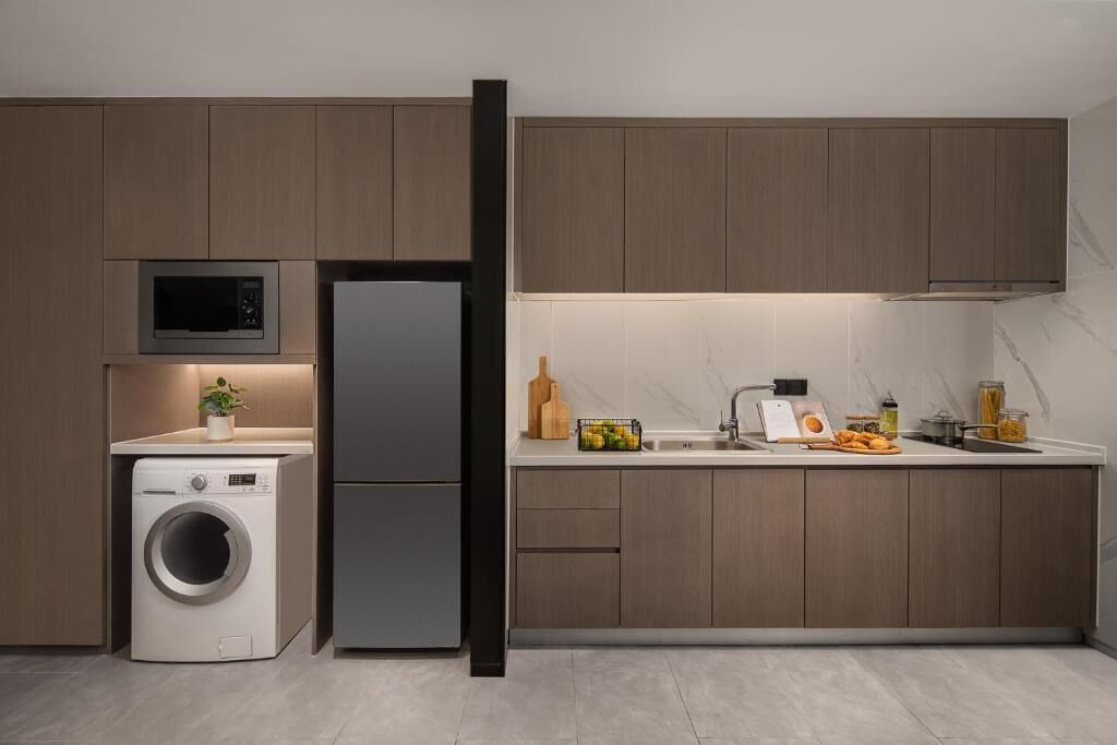 Photo of Kitchen in Beijing