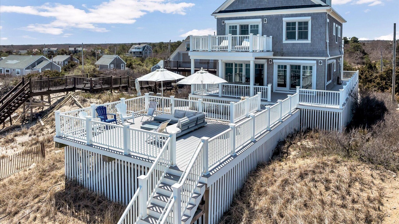 Photo of Patio Balcony in East Sandwich