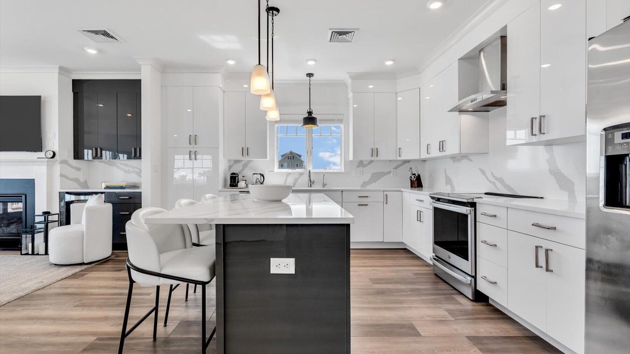 Photo of Kitchen in East Sandwich