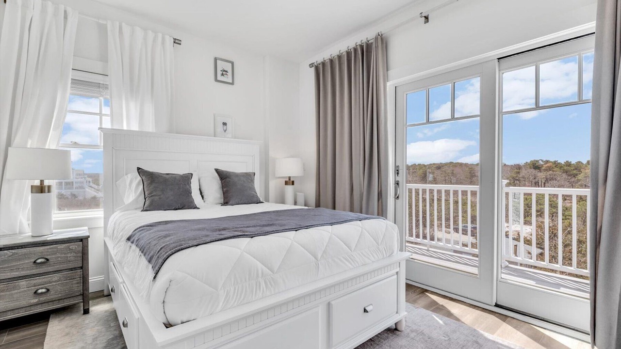 Photo of Bedroom in East Sandwich