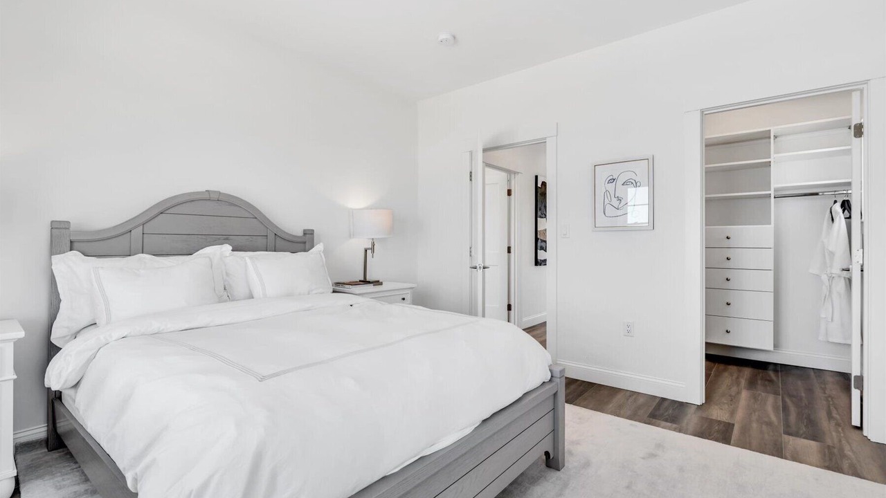 Photo of Bedroom in East Sandwich