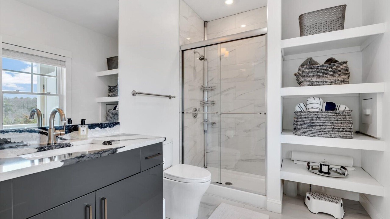 Photo of Bathroom in East Sandwich
