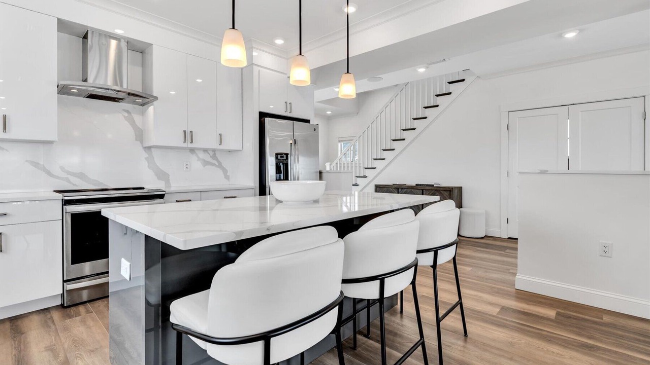 Photo of Kitchen in East Sandwich
